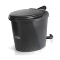 Biolan Simplett Bio Trenntoilette - Wasser oder Strom nicht erforderlich. Kompakt Trockentoilette - geruchsfrei, hygienisch. Trockentrenntoilette.