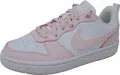 Nike Court Borough Low Sneaker Weiß