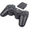 Gembird JPD-WDV-01 Gamepad PC, PlayStation 2, PlayStation 3 Schwarz