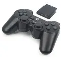 Gembird JPD-WDV-01 Gaming-Controller Schwarz RF Gamepad PC, Playstation 2, Playstation 3