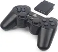 GEMBIRD USB/PC/PS2/PS3 Kabellos DualVibr. 10 Tast (JPD-WDV-01)