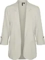 VERO MODA Eleganter Blazer Jackett Leichter Business Shacket Sakko Größe: XS