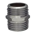 Nippel Messing-Nippel Doppelnippel Sanitär-Nippel Außengewinde 1/2" Zoll Messing