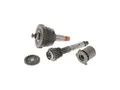 Set: Getriebe 4-Gang (lange Übersetzung) mit Schaltwalze - Simson SR80
