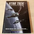 Star Trek Adventures: Dies sind die Abenteuer... - Rollenspiel deutsch Hardcover