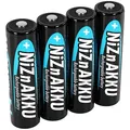 ANSMANN Akkus NiZn Mignon AA 1.500 mAh, 4 St.