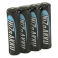 Ansmann NiZN Akku (4 Stk., AA, 1500 mAh) (1322-0005)
