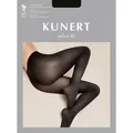 Kunert Velvet 40 Strumpfhose 3er Pack | 38-40 (I) | Espresso (KU-4800)