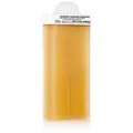XanitaliaPro Fettlösliches Enthaarungswachs Refill Roll-On 100 ml Honig – Klein
