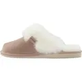 Lammfell Hausschuhe - MALIBU - Schuhgröße: EUR 39 | Farbe: Beige/Weiß - 39