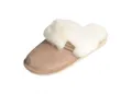 Hollert Pantoffel Damen Puschen Malibu Hausschuhe Merino Schaffell Echtleder