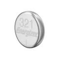 Energizer 635710, Einwegbatterie, Siler-Oxid (S), 1,55 V, 1 Stück(e), 15 mAh, Silber