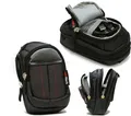 Navitech Black Compact Camera Case For Sony ZV-1II Vlog Camera