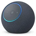 Amazon Echo Dot Max (2025) schwarz - Schwarz
