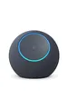 Amazon Echo Dot Max (neueste Generation), Lautsprecher mit raumfüllendem Klang und integriertem Smart-Home-Hub, Graphit, mit Alexa+ Early Access