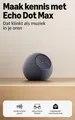 Amazon Echo Dot Max (2025) Black NEU