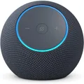 Amazon Echo Dot Max (neueste Generation), Lautsprecher mit raumfüllendem Klang