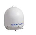 Megasat Satenne PS2 Campingman Portable TAS Twin Skew Mobil Sat System Antenne Camping Sat-Anlage