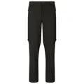 Whistler - Gerd V2 Outdoor Zip Off Pants - Zip-Off-Hose Gr L schwarz