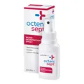 Octenisept Wund-Desinfektion Spray mit Sprühpumpe Lösung 50 ml
