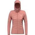 Jacke SALEWA ORTLES HYB TWR JACKET W Lady, Desert Pink Größe: M