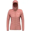 Salewa Damen Ortles Hyb TWR Jacke, desert pink, M