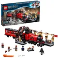 LEGO 75955 Hogwarts Express Harry Potter Zug Bahnhof Gleis 6Minifiguren NEU OVP