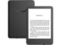 KINDLE (neueste Generation), mit Werbung, 16 GB eReader Schwarz