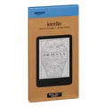 Amazon Kindle (2024) schwarz mit Werbung 16GB E-Book Reader