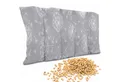 Amilian Kirschkernkissen für Mikrowelle 55x20cm - Körnerkissen - Wärmekissen, 100% Kirschkerne, Kirschkernkissen groß - Heizkissen, Kältekissen - für Nacken und Schulter, Rücken, Bauch