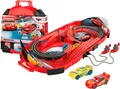 Carrera® Autorennbahn Carrera SPEED ARENA Disney Pixar Cars, mit Lightning McQueen (Streckenlänge 2,77 m)