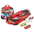 Disney Pixar Cars, Carrera SPEED ARENA Autorennbahn Set to go