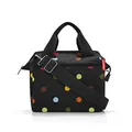 reisenthel allrounder cross dots – Kleine Crossbody Bag mit abnehmbarem und verstellbarem Schultergurt – Aus wasserabweisendem Material
