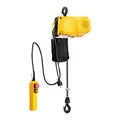 Steinberg Systems SBS-ECH-300/3 Kettenzug elektrisch 300 kg 3 m elektrischer Kettenzug Elektro Kettenzug Kettenflaschenzug elektrisch