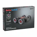 fischertechnik Maker Kit Omniwheels 201-tlg. Baukasten Konstruktionsspielzeug