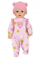 4001167838426 BABY Born: Emily Walk with me 43cm Zapf Creation