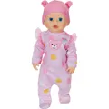 BABY born Emily Lauf mit mir 43cm