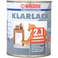 WILCKENS Klarlack 2in1, 750 ml seidenmatt""