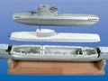 Krick RC UBoot Typ VII 1/60 Baukasten
