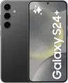 Samsung Galaxy S24+ 5G Smartphone Dual-SIM RAM 12 GB / Interner Speicher 256 OLED-Display 6.7" 3120 x 1440 Pixel 120 Hz Triple-Kamera 50 MP 10 front camera Onyx Black