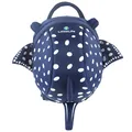 LittleLife Kleinkinder Rucksack Stingray Manta daysack