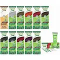 Herbal Time Henna Färbecreme mit Henna-Extrakt Natürliche Haarfarbe 75ml (49955258)