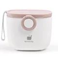 Milchpulver Portionierer baby Milchpulver-Spender 250g luftdichter tragbarer ...
