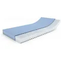 MSS e.K. VitalFoam Wellness Matratze Marken Kaltschaum / 90 x 200 cm / 7 Zonen / H3