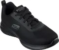 Skechers Daxtin SR Sneaker Schwarz