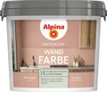 Alpina Bad & Küche Wand-Farbe 2,5 Ltr. Rosenstaub