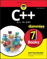 John Paul Mueller C++ All-in-One For Dummies (Taschenbuch) (US IMPORT)