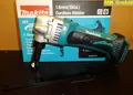 Makita DJN 161 Z Akku-Blechknabber, 18V Li-Ion, DJN161 Z, Akku Knabber