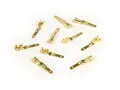 BGM Kabelschuh Flachstecker 2,8mm Ø 0,5-1,0mm² DIN 46244