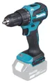 Makita Akku-Schlagbohrschrauber »DHP490Z« 18V, ohne Akku und Ladegerät, (max. 65 Nm, 0-1.900 min), kraftvoller, bürstenlos, allgemein einsetzbar zum Schrauben und Bohren